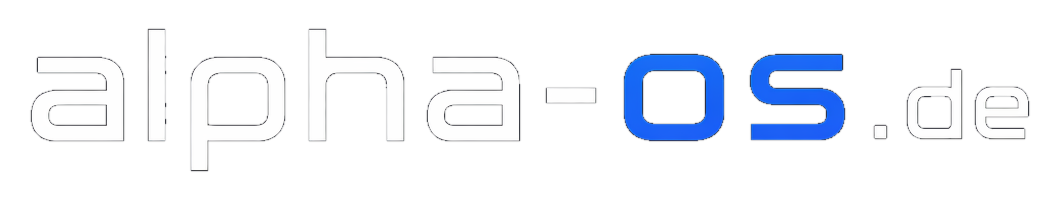 Alpha OS